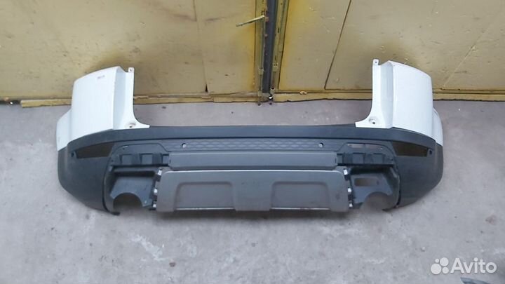 Задний бампер Land Rover Evoque 2011-2015