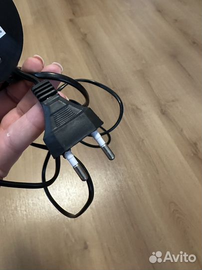 Проектор в розетку разноцветный