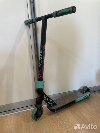 Самокат Трюковой детский