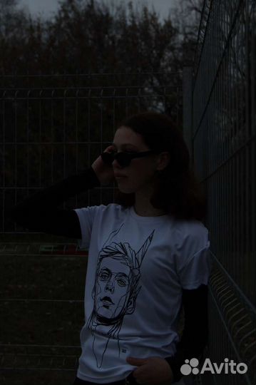 Импровизация футболка