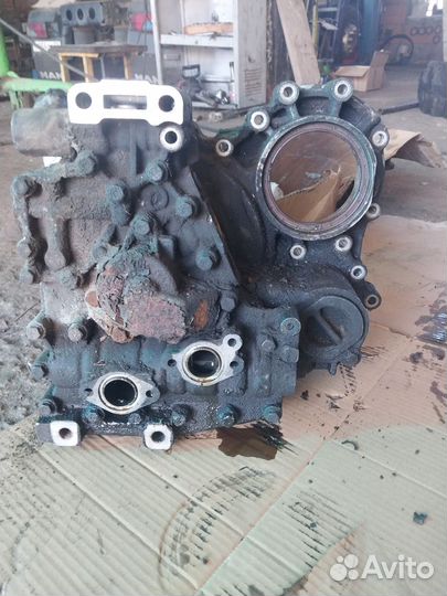 Интардер кпп ZF 16с181 в сборе