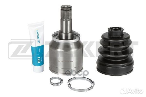 Шрус внутрен. LADA 110 95- 111 95- 112 95- S