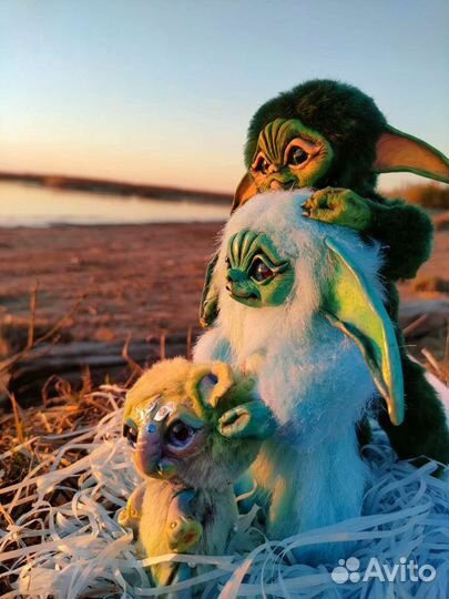 Игрушки ручной работы