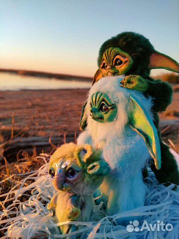 Игрушки ручной работы