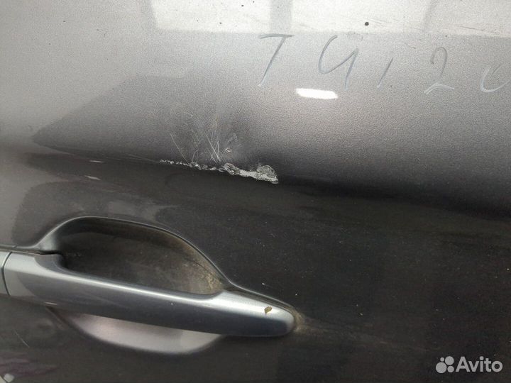 Дверь правая задняя Mitsubishi Outlander, 2015