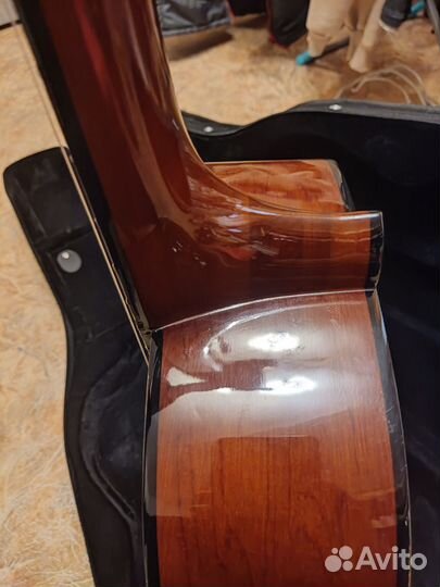 Классическая гитара Hohner hc06