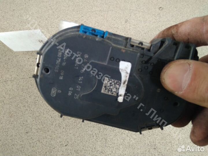 Дроссельная заслонка 3.5 AMG Mercedes ML W164