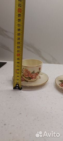 Кофейная пара Lefard