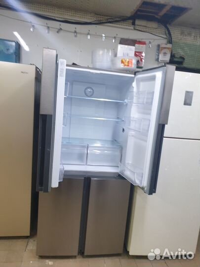 Холодильник Haier HTF-456DM6 / Новый