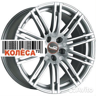 LegeArtis PR13 Y 9x18 5x112 ET26 Dia66.6 SF