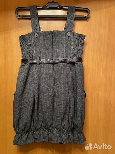 Сарафан школьная форма для девочки