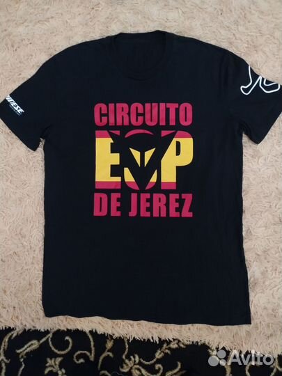 Dainese футболка