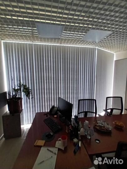 Вертикальные жалюзи