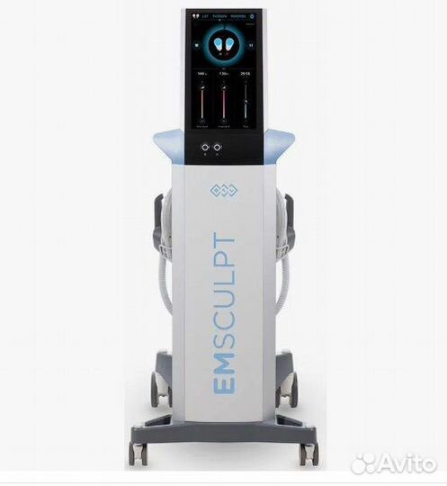 Аппарат emsculpt для прокачки мышц