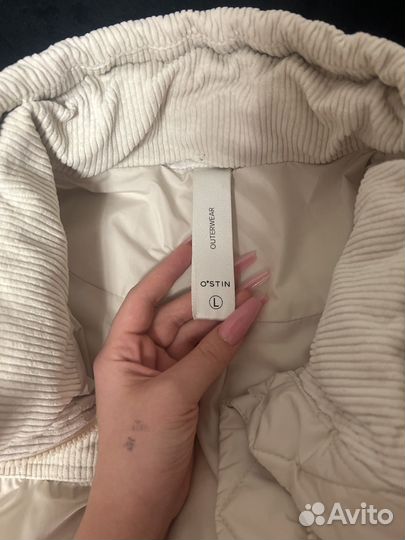 Куртка зимняя женская