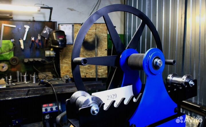 Трубогибочный станок / В наличии