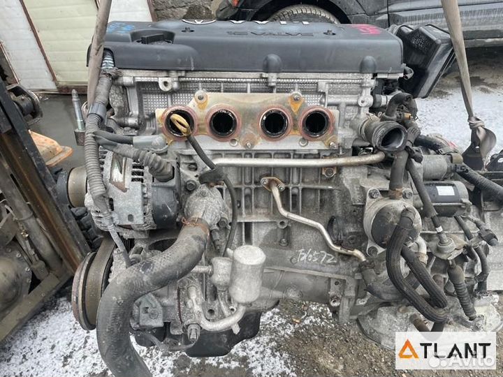 Двигатель toyota mark X ZIO