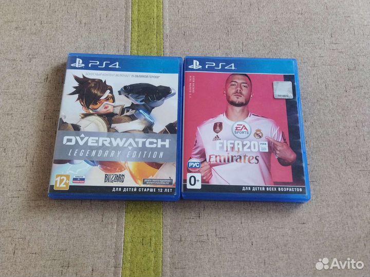 Игры для приставок ps4