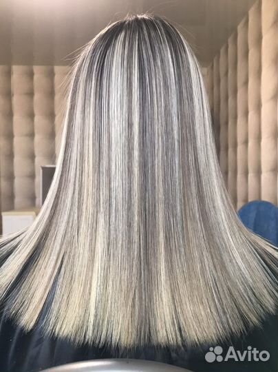 Кератин ботокс биксипластия