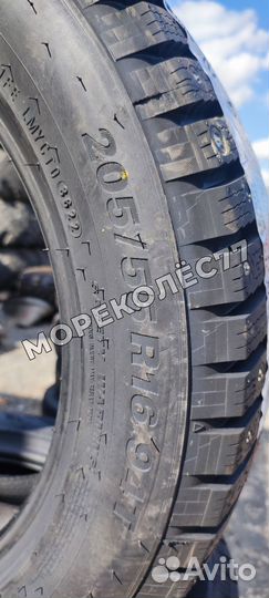 Kumho WinterCraft Ice WI31 205/55 R16 94T