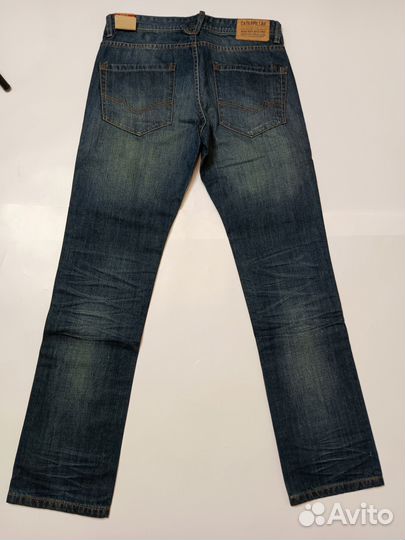 Джинсы мужские новые caterpillar