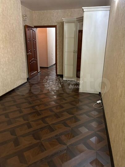 3-к. квартира, 75 м², 5/9 эт.