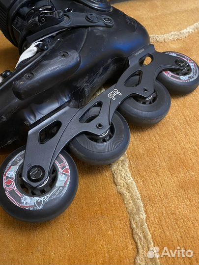 Ролики FR 3 Seba 40 размер