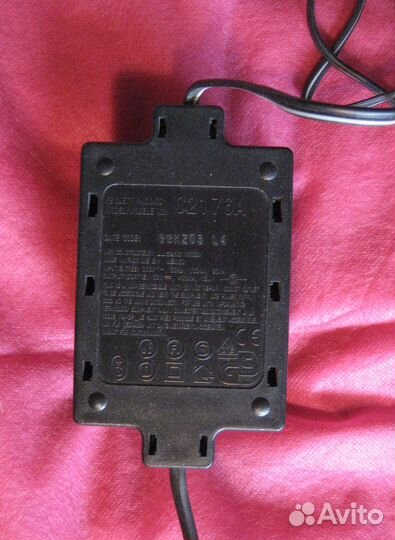 Блок питания Hewlett Packard C2176A