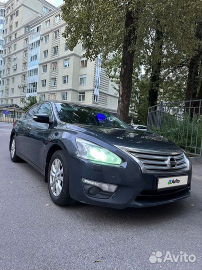 Nissan Teana 2.5 CVT, 2014, 180 000 км