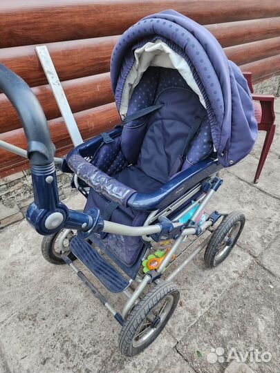 Коляска 2 в 1