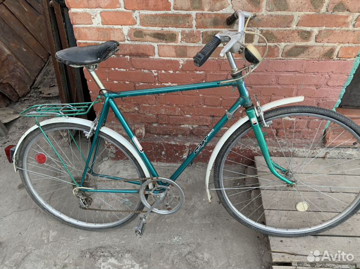 Велосипед «старт» шоссейный