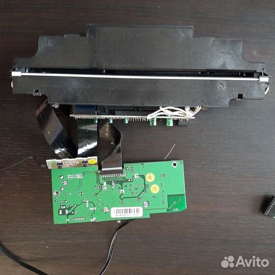 Сканирующий блок нр с лампой