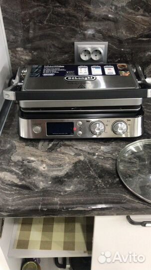 Электрогриль DeLonghi CGH 1030D