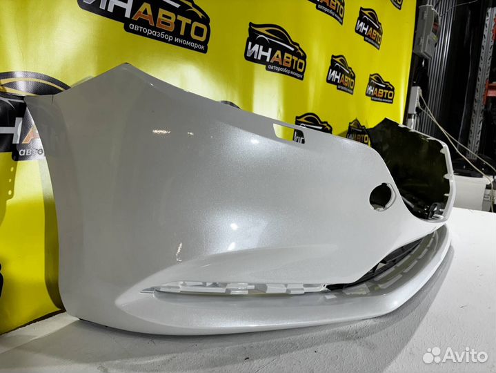 Бампер передний Mazda 6 GL