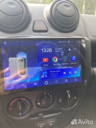 Магнитолла teyes cc2l plus