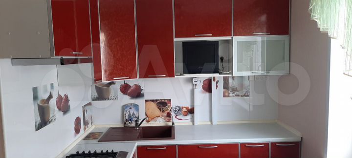 1-к. квартира, 37,2 м², 2/5 эт.