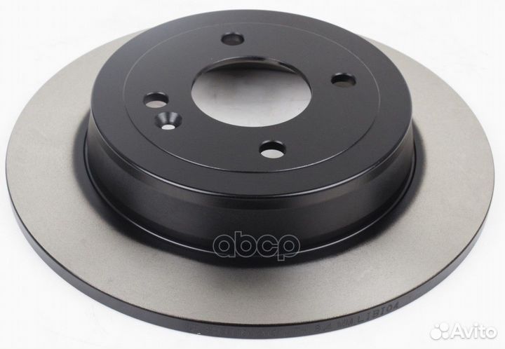 Диск тормозной BR11103 SB Nagamochi