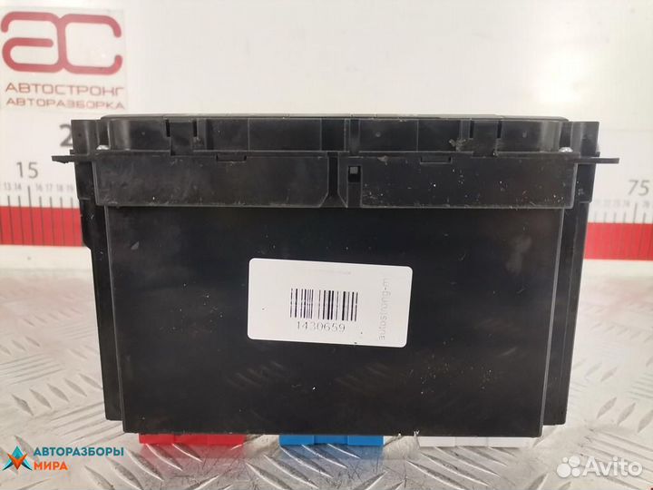 Блок управления печки / климат-контроля Ford рест