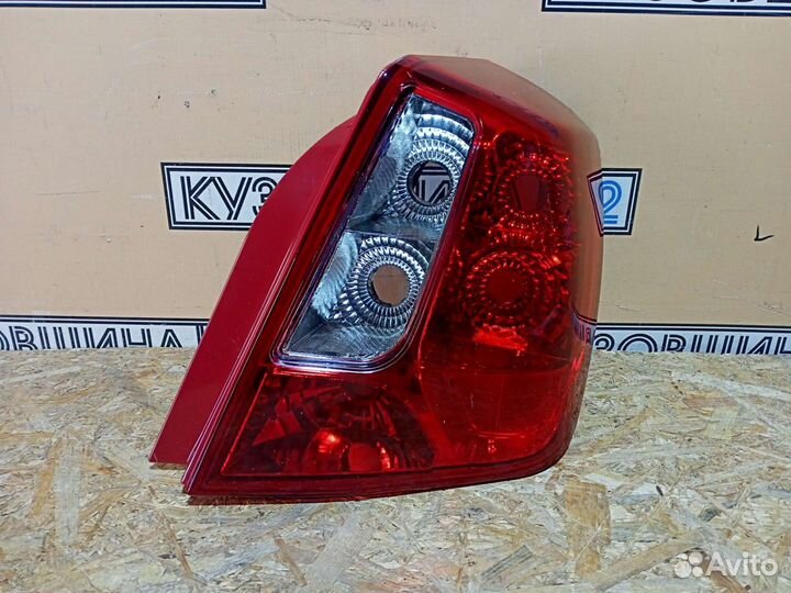 Фонарь правый Chevrolet Lacetti (04-13г) седан