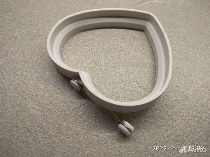 Форма для оладий/яиц Kuchenland, сердце