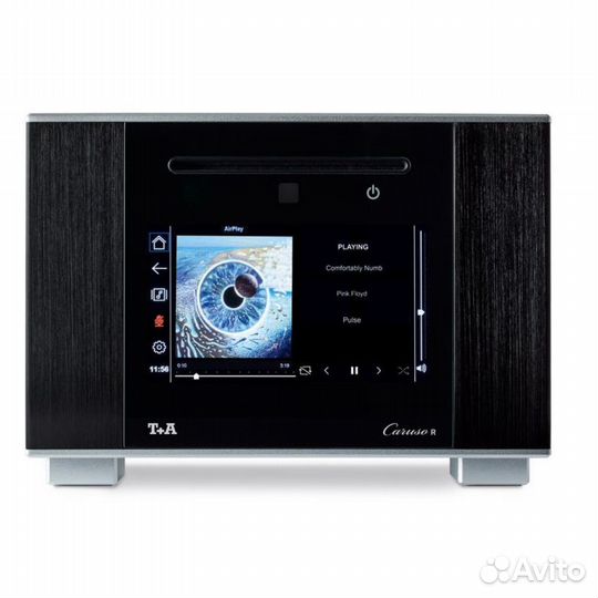 Проигрыватель-усилитель T+A Caruso R