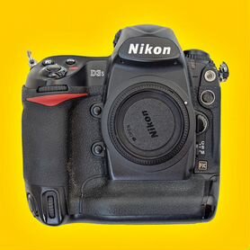 Фотоаппарат Nikon D3S