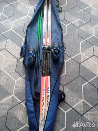 Лыжи беговые