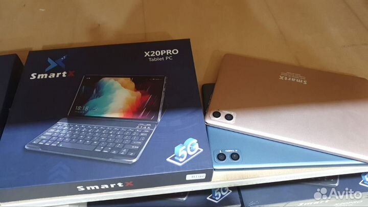 Планшет SmartX 20Pro 4/64g