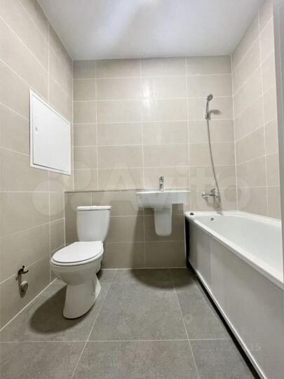 Квартира-студия, 23,9 м², 6/16 эт.