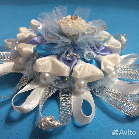 Заколка для волос/Новый год