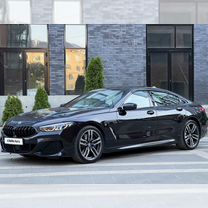 BMW 8 серия Gran Coupe 3.0 AT, 2019, 79 000 км, с пробегом, цена 6 700 000 руб.