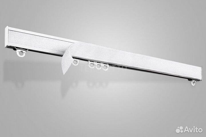 Карнизы для штор с управлением