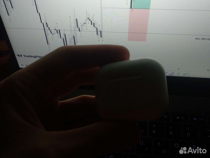 Наушники apple airpods 3