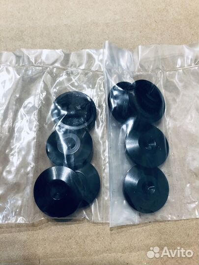 Пятаки, опоры для шипов